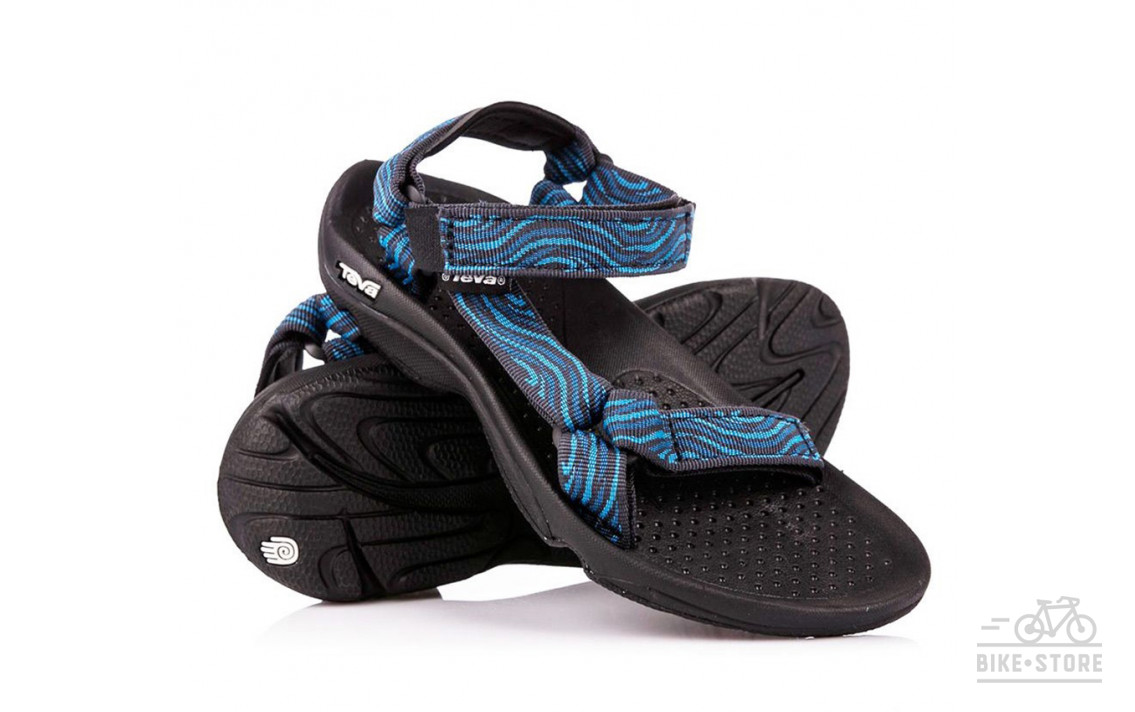 Сандалии Teva Hurricane 3 W-s tides blue